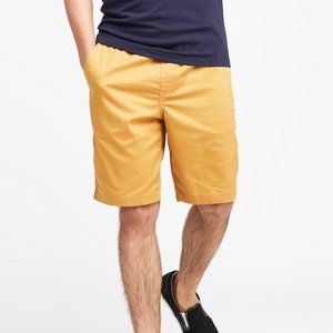 Uniqlo Cotton Drawstring Shorts with Pockets